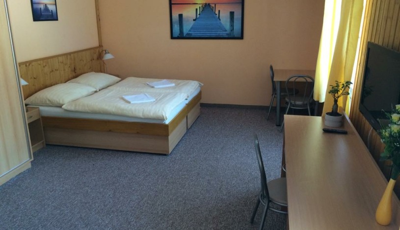 Hotel Pohádka Most