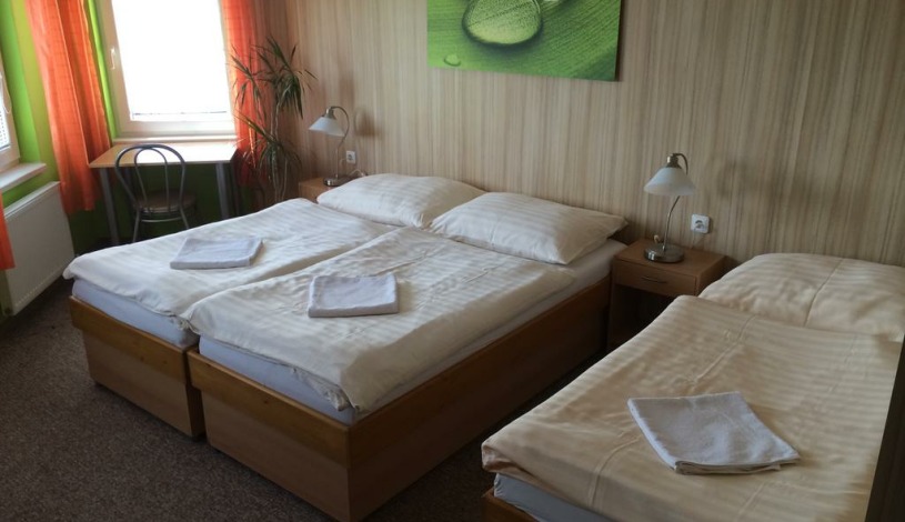Hotel Pohádka Most