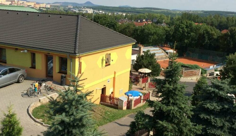 Hotel Pohádka Most