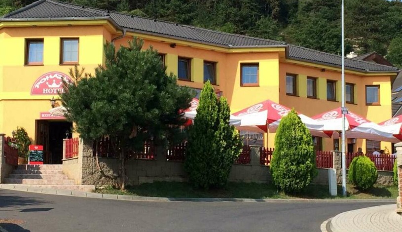 Hotel Pohádka Most