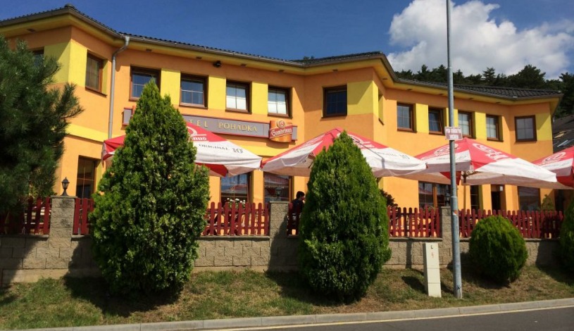 Hotel Pohádka Most
