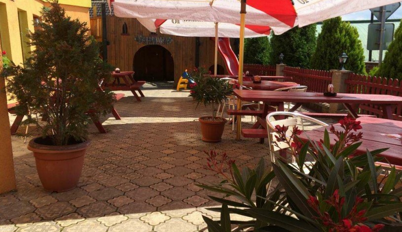 Hotel Pohádka Most