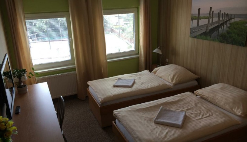 Hotel Pohádka Most - dvoulůžkový