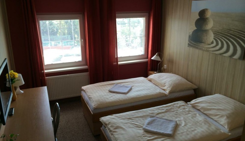 Hotel Pohádka Most - dvoulůžkový