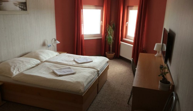 Hotel Pohádka Most - dvoulůžkový