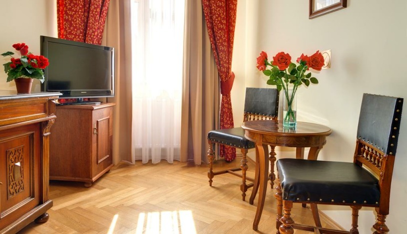 Hotel Mucha Praha