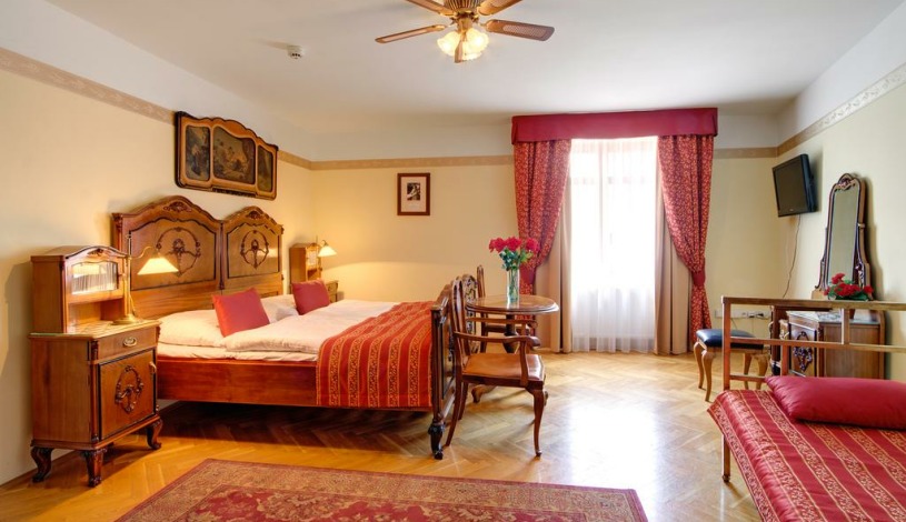 Hotel Mucha Praha