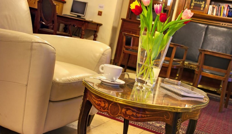 Hotel Mucha Praha