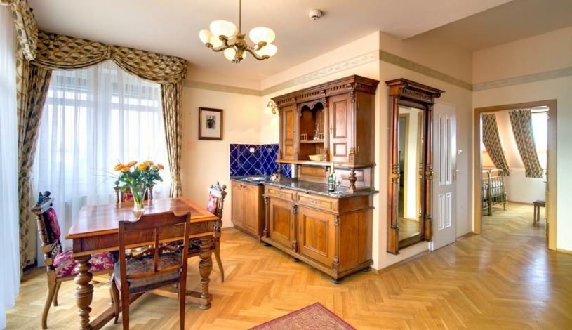Hotel Mucha Praha