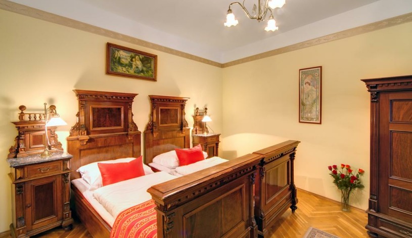Hotel Mucha Praha