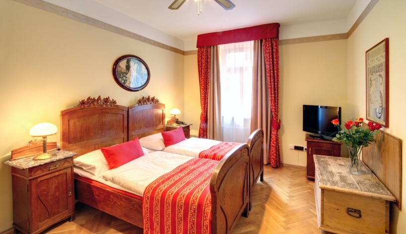 Hotel Mucha Praha