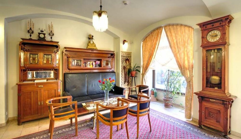Hotel Mucha Praha