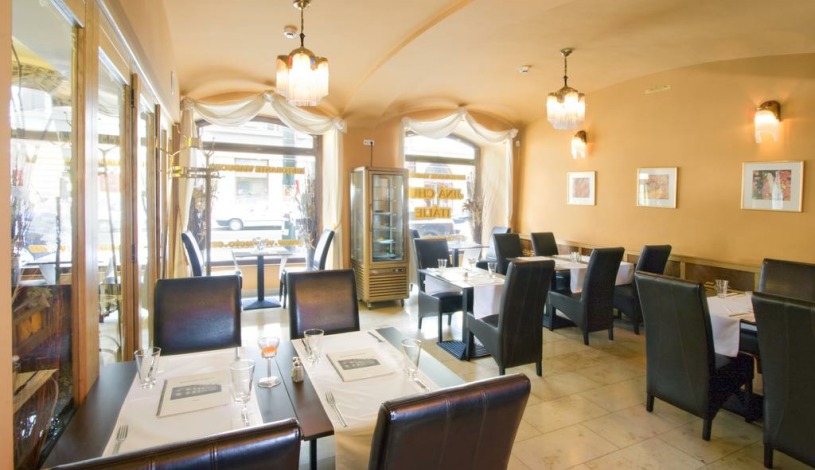 Hotel Mucha Praha