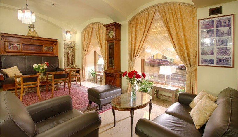 Hotel Mucha Praha