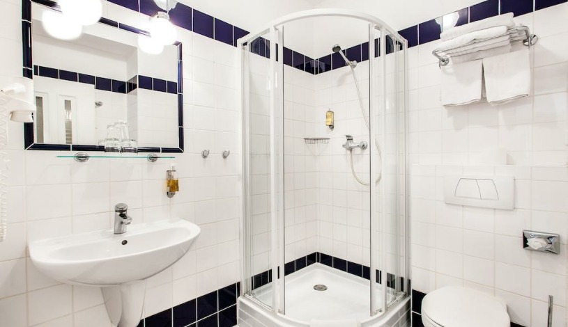 Hotel Mucha Praha - Pokój 1-osobowy, Pokój 2-osobowy