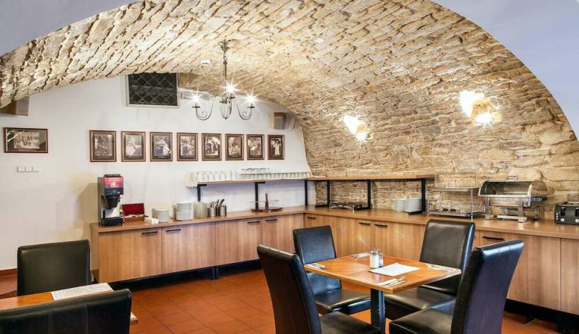 Hotel Mucha Praha