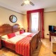 Zweibettzimmer - Hotel Mucha Praha