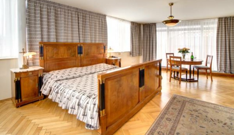 Hotel Mucha Praha - Pokój 1-osobowy, Pokój 2-osobowy