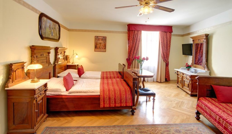Hotel Mucha Praha