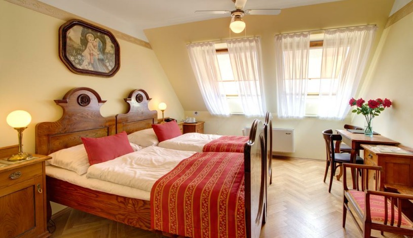 Hotel Mucha Praha