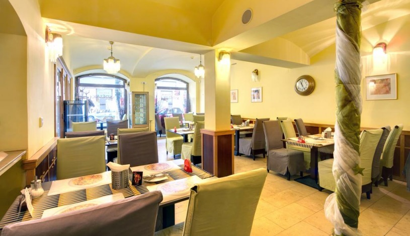 Hotel Mucha Praha