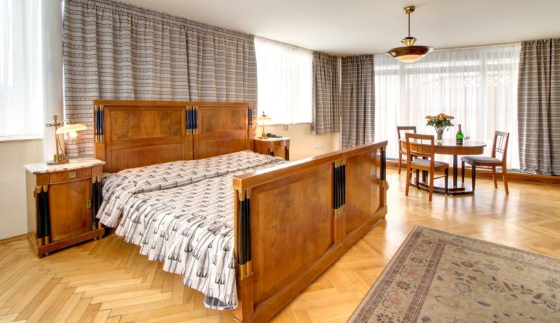 Hotel Mucha Praha - Suite (3 osoby)