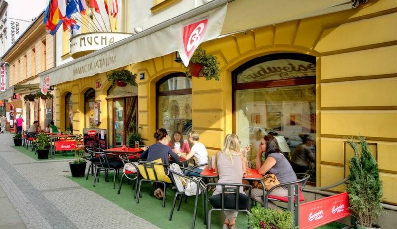 Hotel Mucha Praha