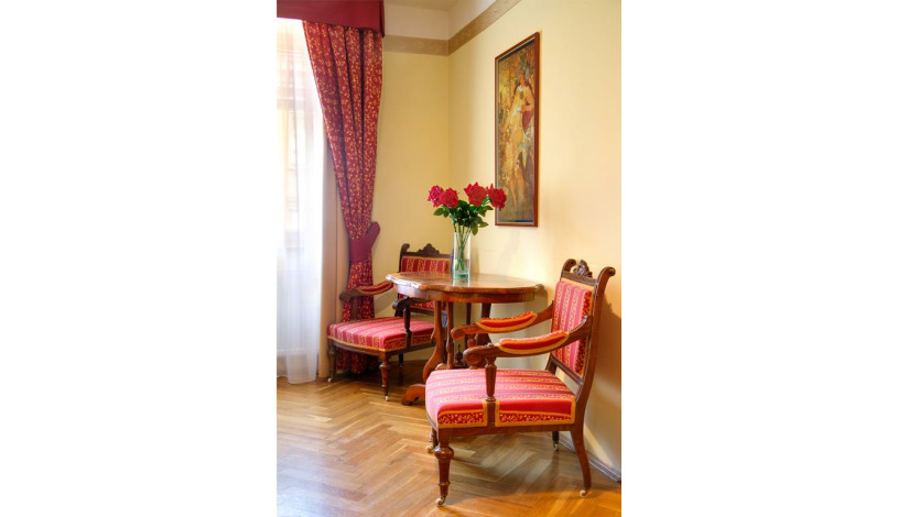 Hotel Mucha Praha