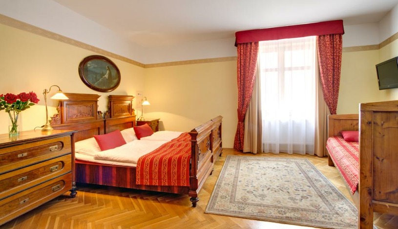 Hotel Mucha Praha
