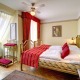 Einbettzimmer - Hotel Mucha Praha