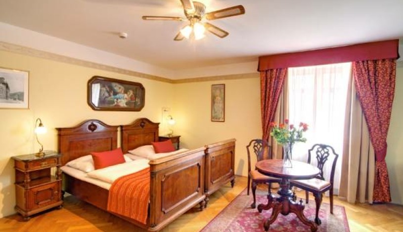 Hotel Mucha Praha - Pokój 2-osobowy