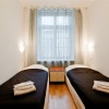 2-bedroom Tallinn Old Town with kitchen for 6 persons