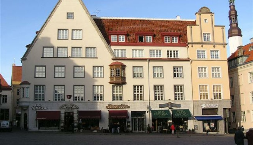 Apartment Mündi Tallinn - Apt 17300