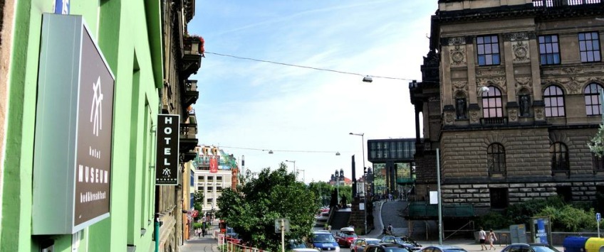 Hotel Museum Praha
