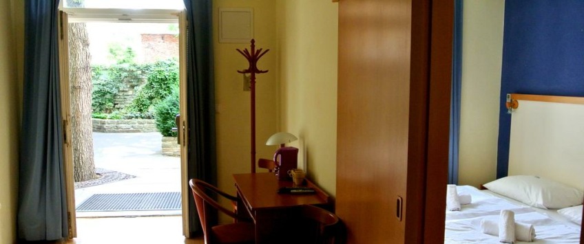 Hotel Museum Praha - Pokój 2-osobowy