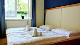 Hotel Museum Praha - Appartement (6 Personen)