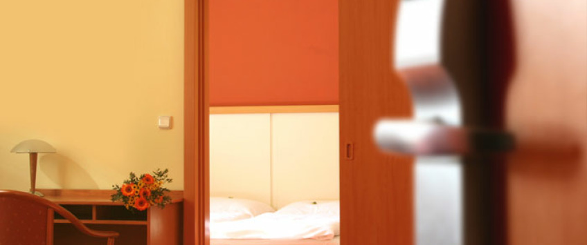 Hotel Museum Praha - Apartament (4 osoby)