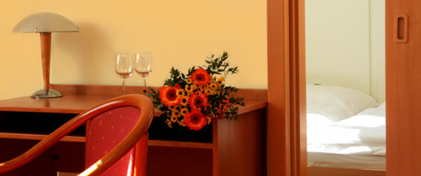 Hotel Museum Praha - Apartament (3 osoby), Apartament (4 osoby)