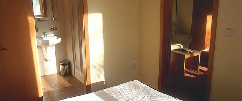 Hotel Museum Praha - Pokój 1-osobowy