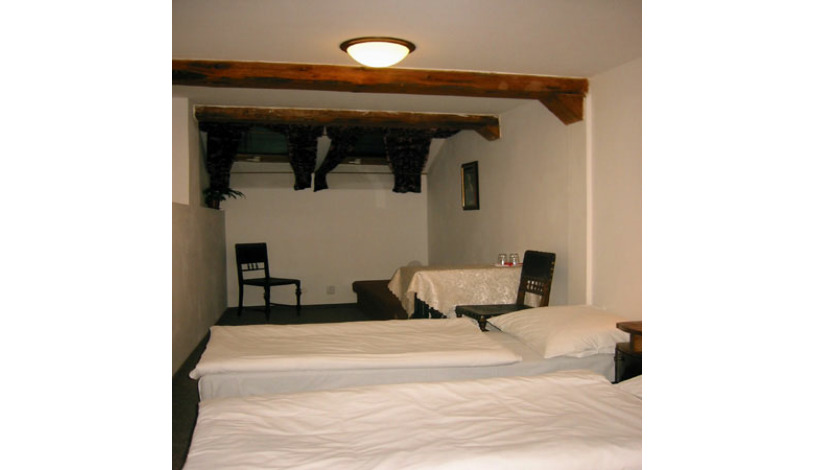 Wenceslas Square Hotel Praha - 2-lůžkový pokoj Superior
