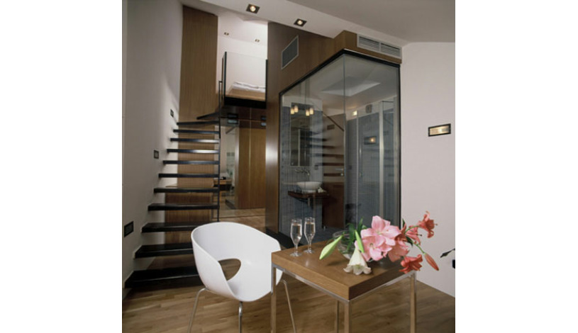 Wenceslas Square Hotel Praha - Apartmán se 2 ložnicemi, Příplatek Exclusive