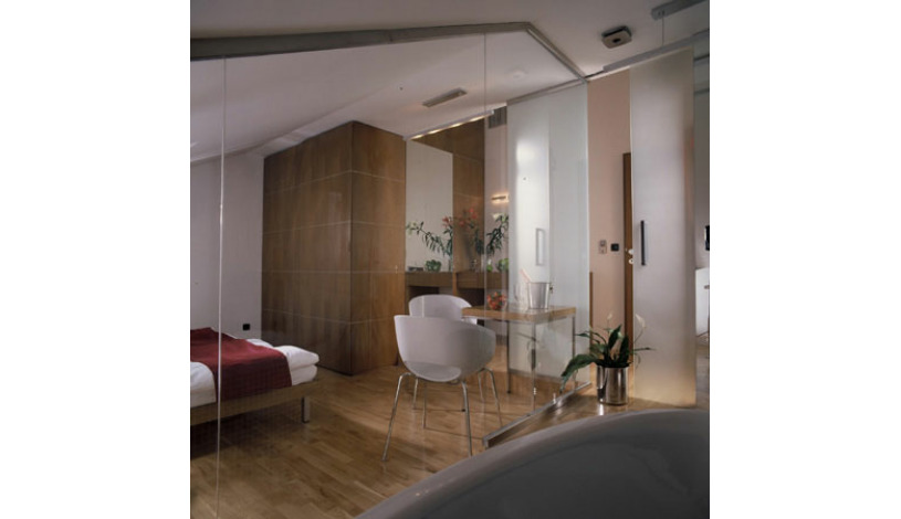 Wenceslas Square Hotel Praha - 2-lůžkový pokoj Superior