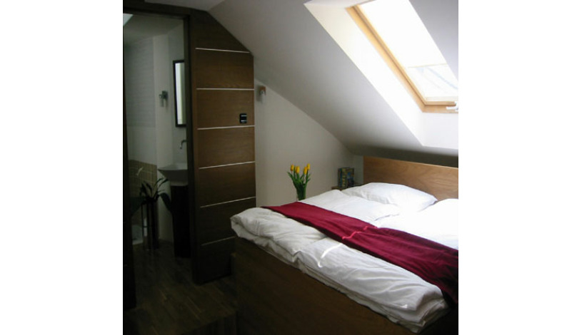 Wenceslas Square Hotel Praha - 2-lůžkový pokoj Superior