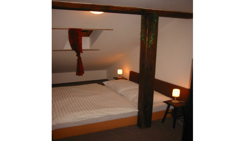 Wenceslas Square Hotel Praha - Pokoj Standard