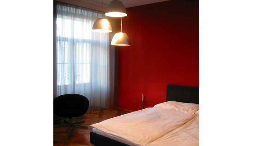 Wenceslas Square Hotel Praha - Apartmán se 2 ložnicemi
