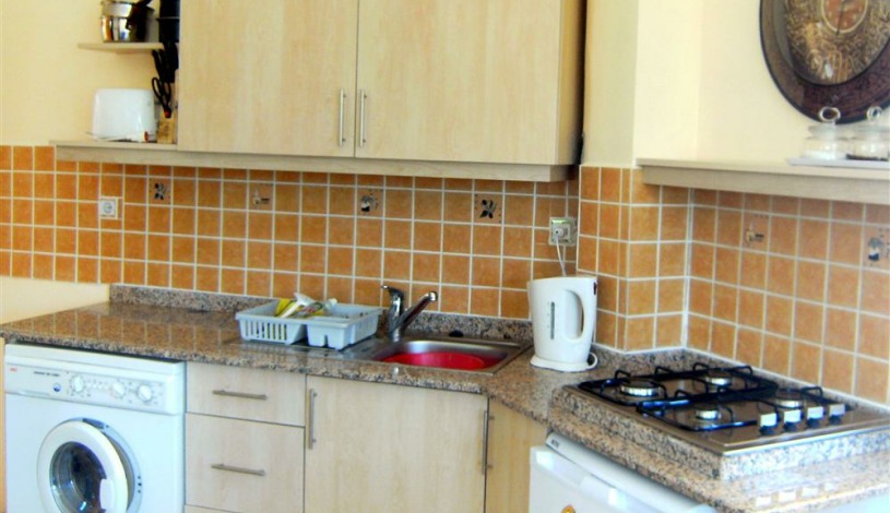 Apartment Mustafa Kemal Blv Fethiye - Apt 27247