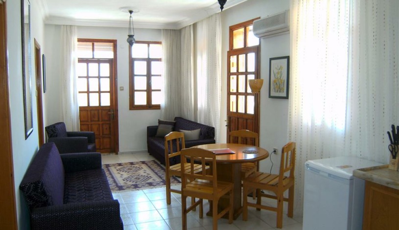 Apartment Mustafa Kemal Blv Fethiye - Apt 27250