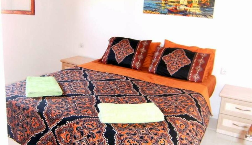 Apartment Mustafa Kemal Blv Fethiye - Apt 27251