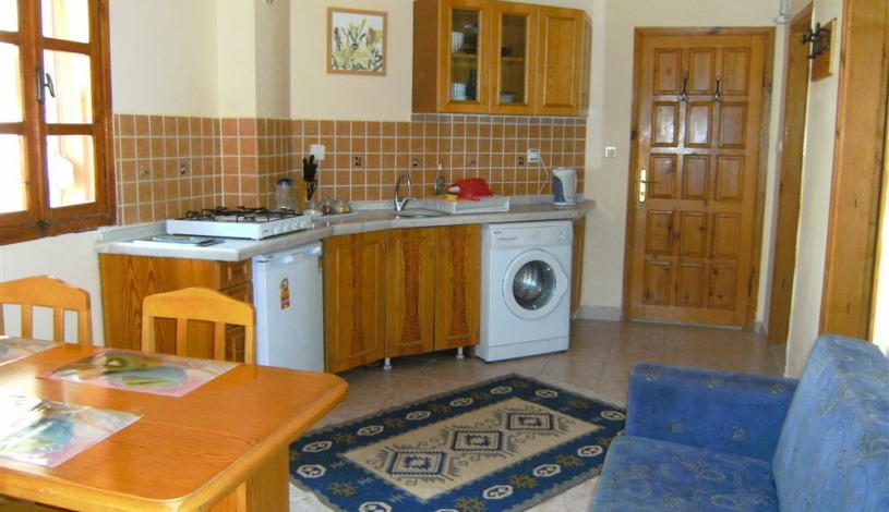 Apartment Mustafa Kemal Blv Fethiye - Apt 27249