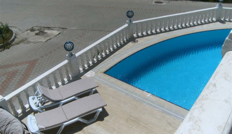 Apartment Mustafa Kemal Blv Fethiye - Apt 27250